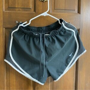 Nike running shorts